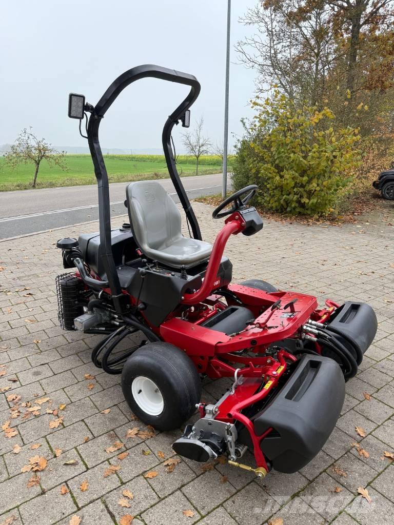 Toro GREENSMASTER 3250D Corta-césped de greens