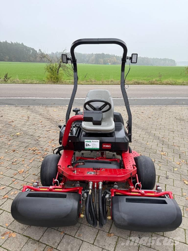 Toro GREENSMASTER 3250D Corta-césped de greens