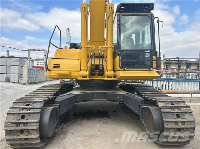 Komatsu PC 450 Excavadoras sobre orugas