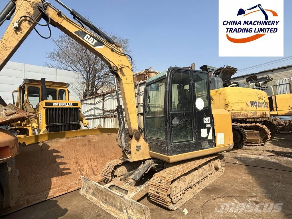 CAT 306 E Miniexcavadoras