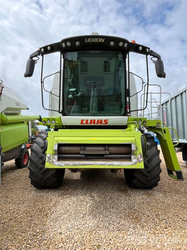 CLAAS Lexion 650 Cosechadoras combinadas