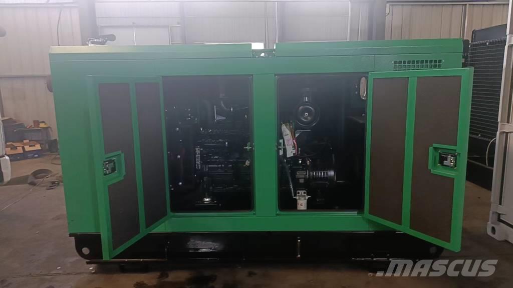 Weichai WP10D200E200silent generator set Generadores diésel