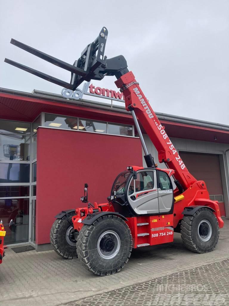 Manitou MHT 11250 Carretillas telescópicas