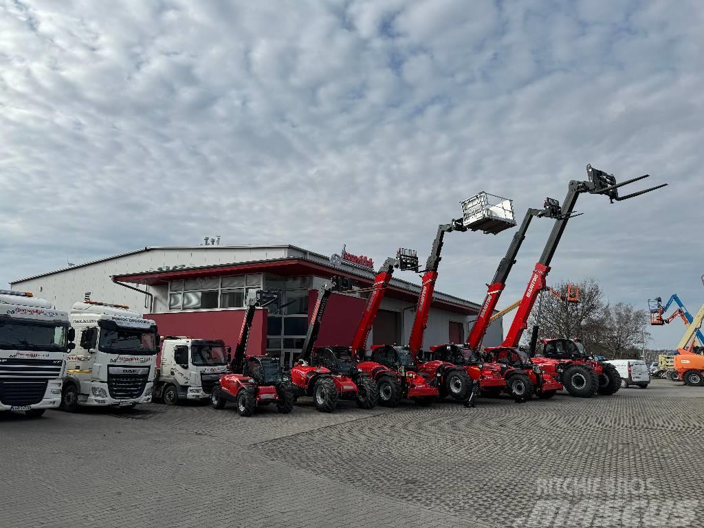 Manitou MHT 11250 Carretillas telescópicas