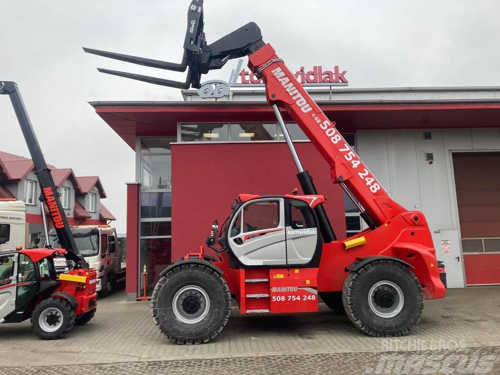 Manitou MHT 11250 Carretillas telescópicas