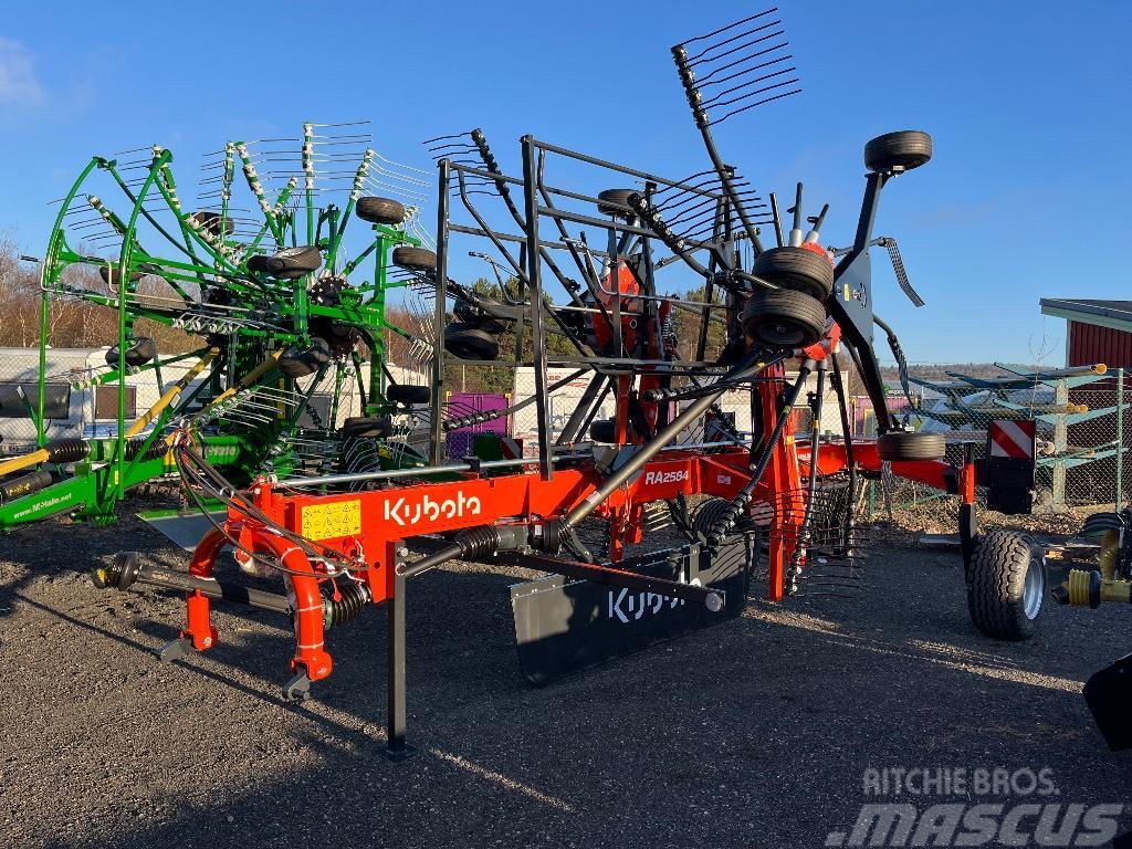 Kubota strängläggare RA2584 Segadoras hileradoras