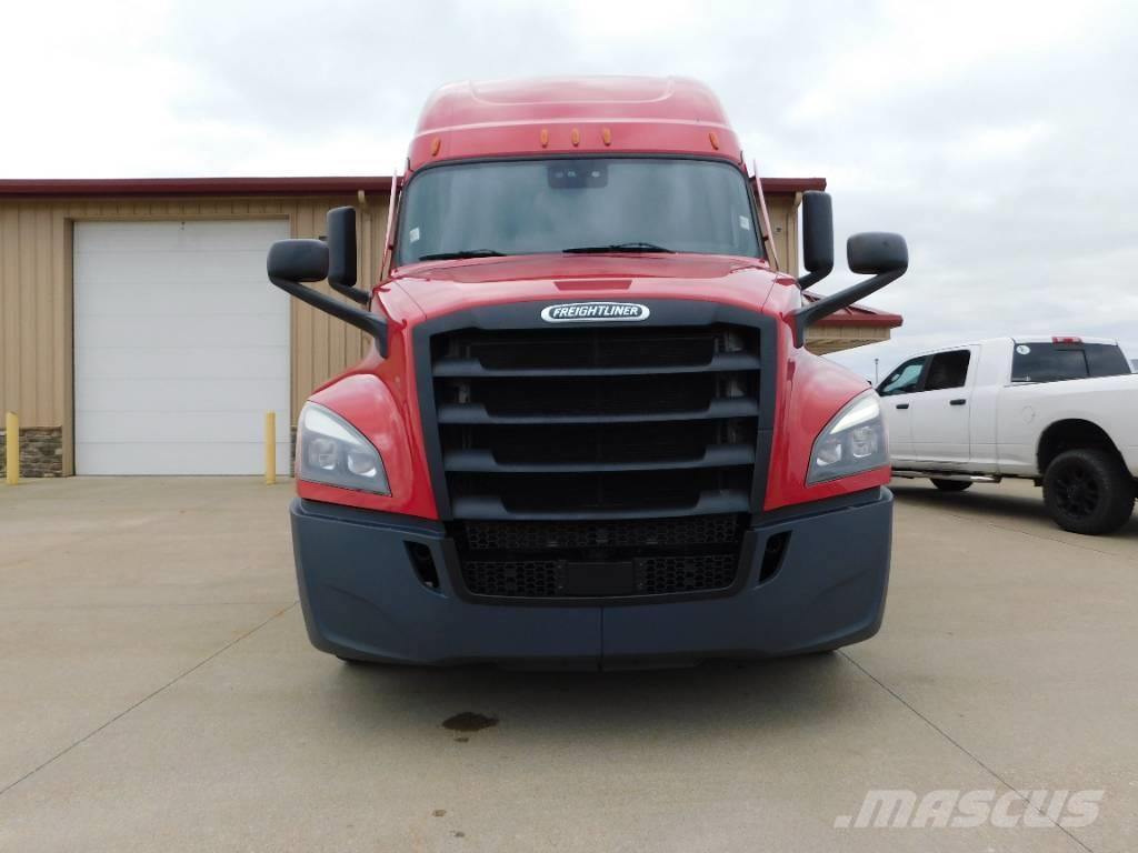 Freightliner Cascadia 126 Camiones tractor