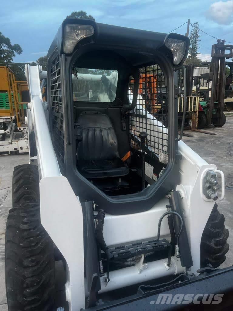 Bobcat S570 Minicargadoras