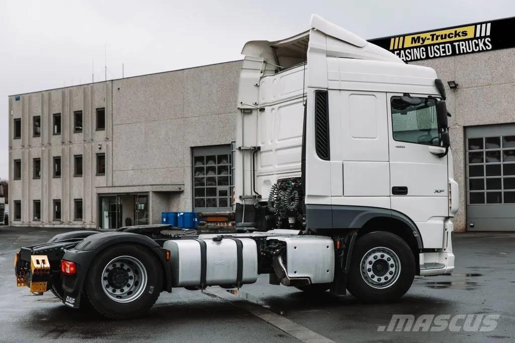 DAF XF 480 Camiones tractor