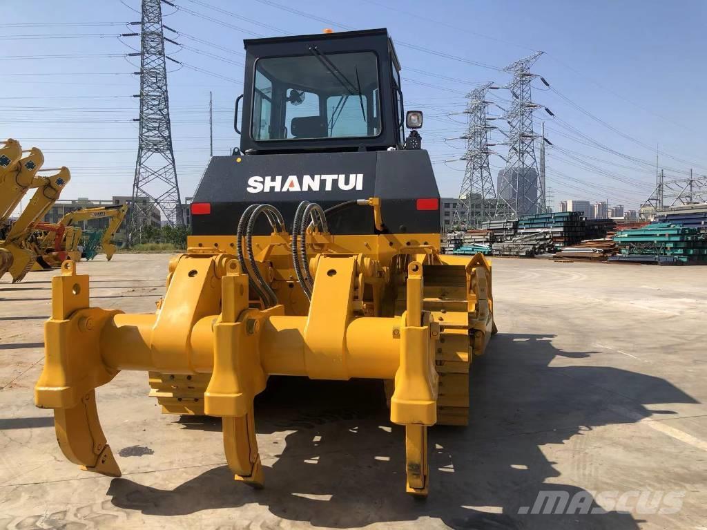 Shantui SD 22 Buldozer sobre oruga