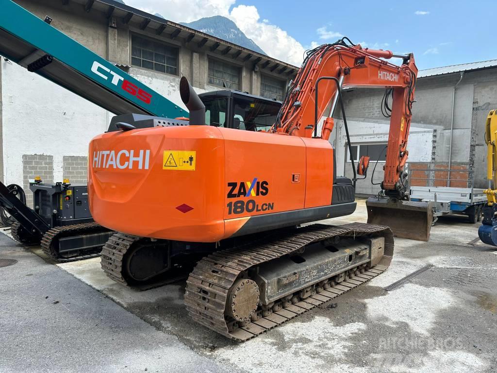 Hitachi ZX180LCN-5B Excavadoras sobre orugas