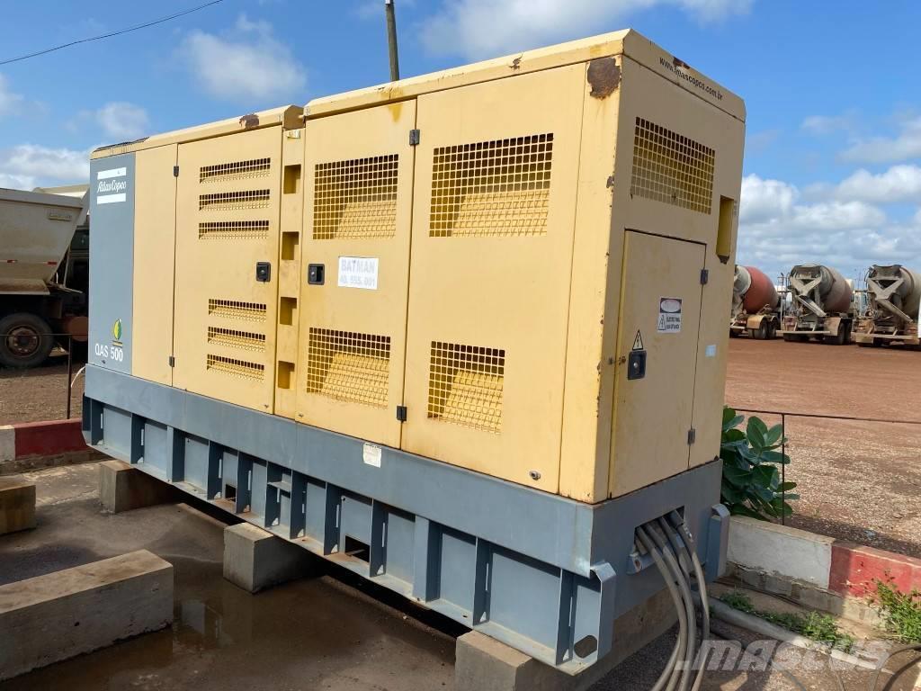 Atlas Copco QAS500SD Otros Generadores