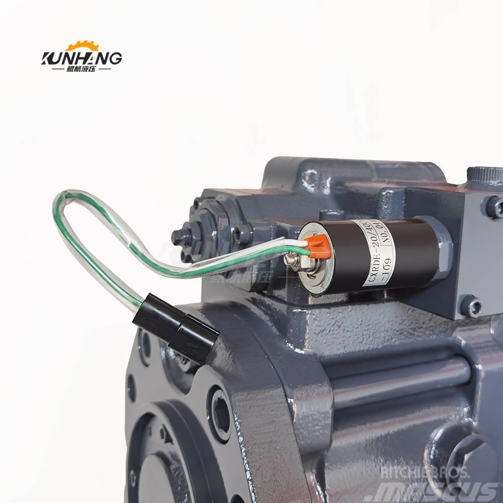 Kobelco YX10V00003F1 Hydraulic Pump SK115SR SK135SR Pump Hidráulicos