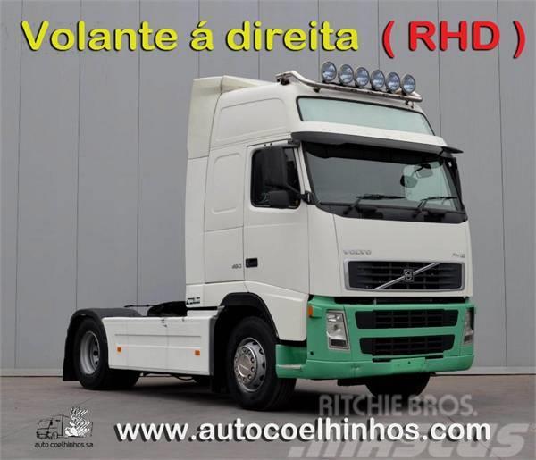 Volvo FH12 460 Camiones tractor