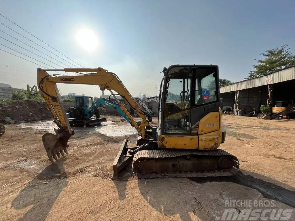 Kobelco SK 55 Miniexcavadoras