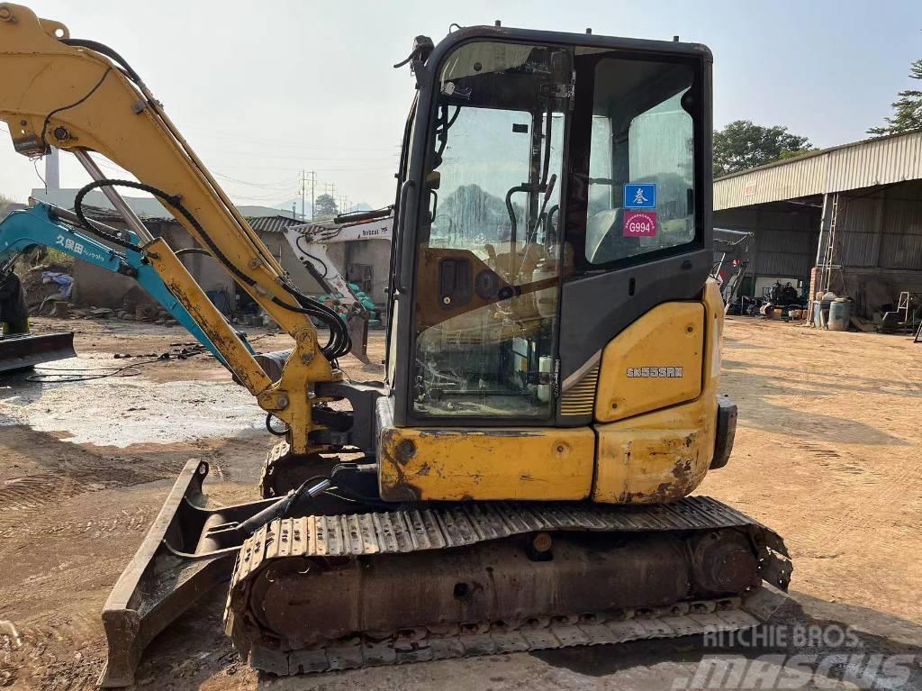 Kobelco SK 55 Miniexcavadoras