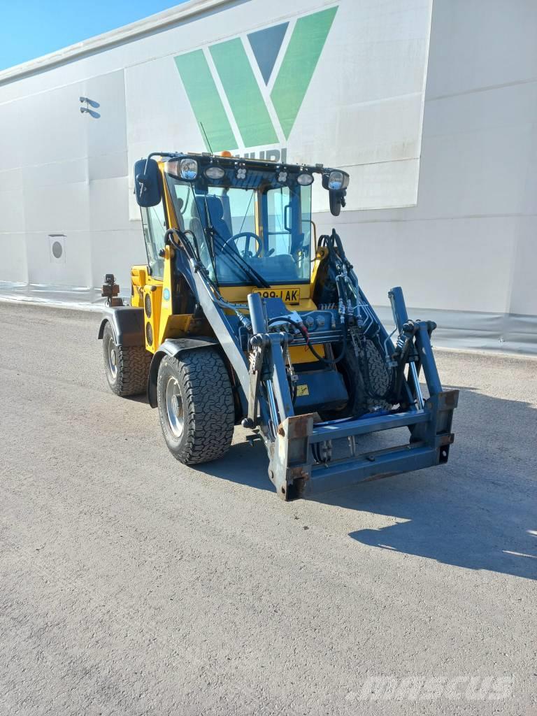 Wille 455 B Tractores compactos