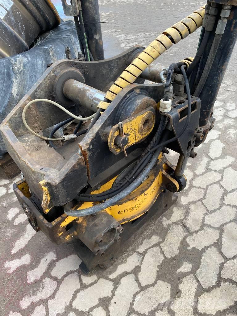 Engcon EC20 SS9 Cucharones