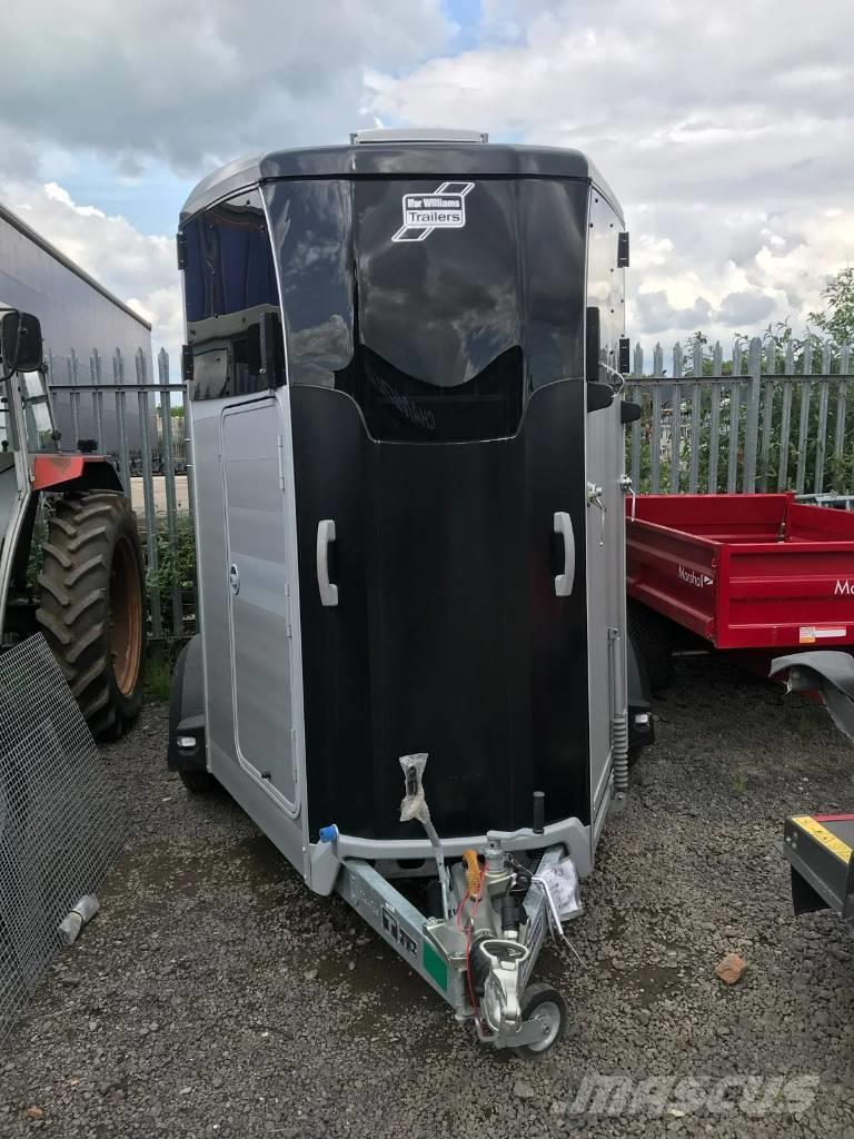 Ifor Williams HBX511 Otros remolques