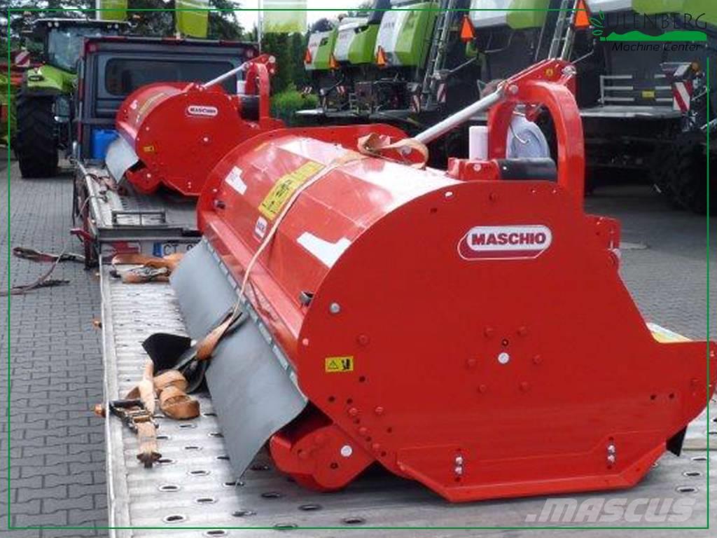 Maschio TORNADO 310 Otras máquinas y aperos de labranza