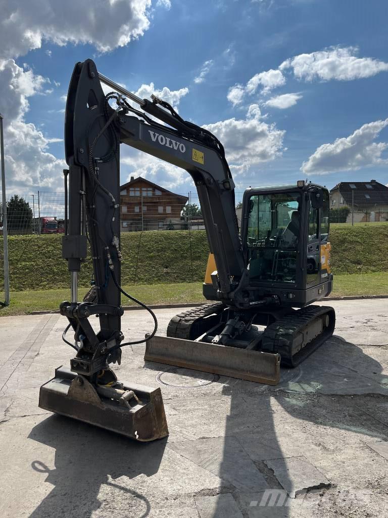 Volvo EC60E Miniexcavadoras