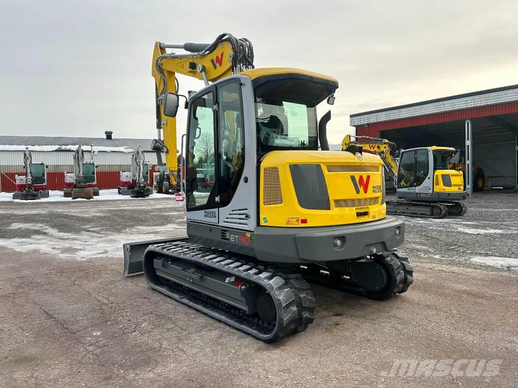 Wacker Neuson ET90 Excavadoras 7t - 12t