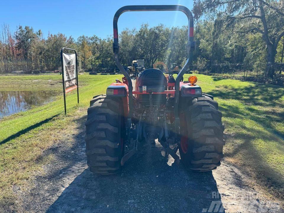 Kubota L 4600 Tractores