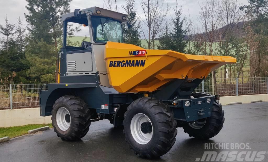 Bergmann C810s Camiones articulados