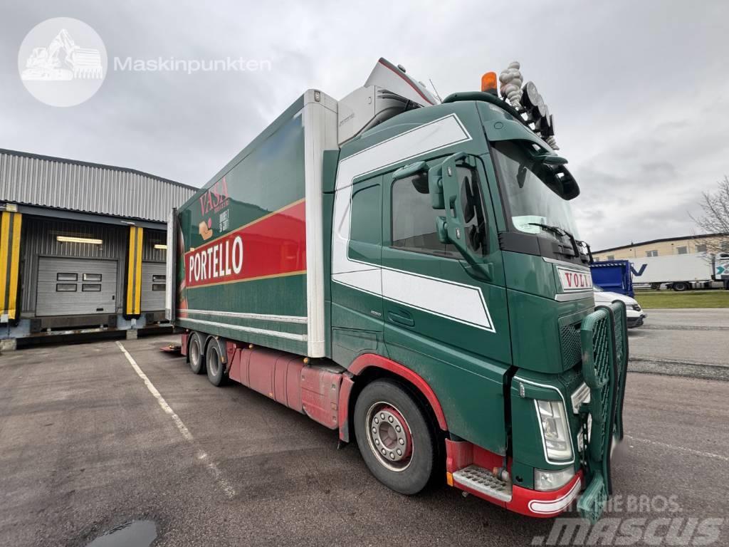 Volvo FH 540 Camiones con temperatura controlada