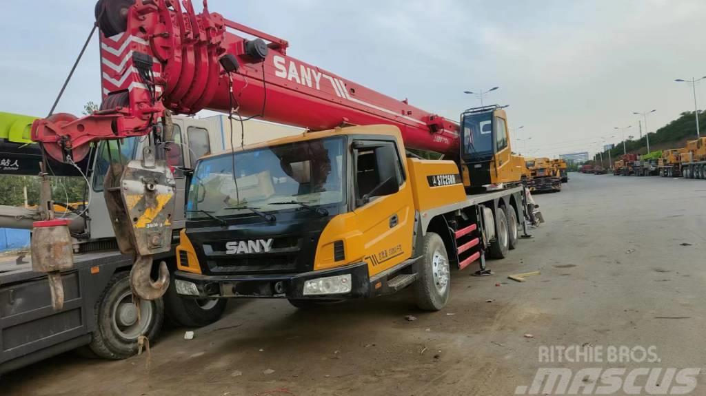 Sany STC250S Montacargas y elevadores de material