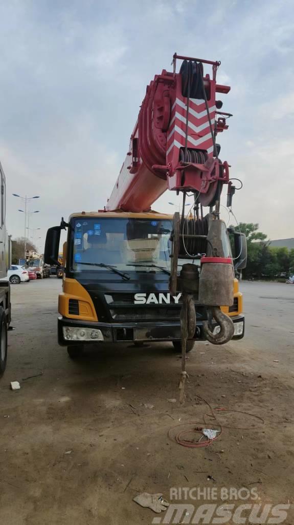 Sany STC250S Montacargas y elevadores de material