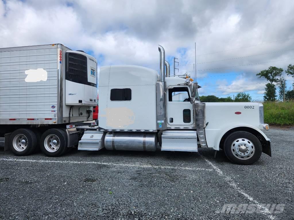 Peterbilt 389 Camiones tractor