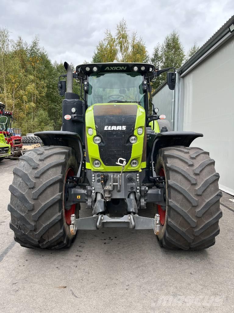 CLAAS Axion 950 Tractores