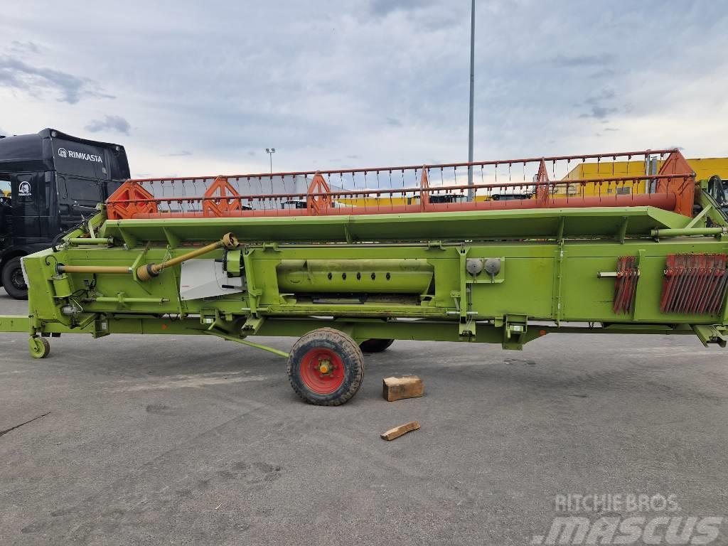 CLAAS Lexion 660 Cosechadoras combinadas