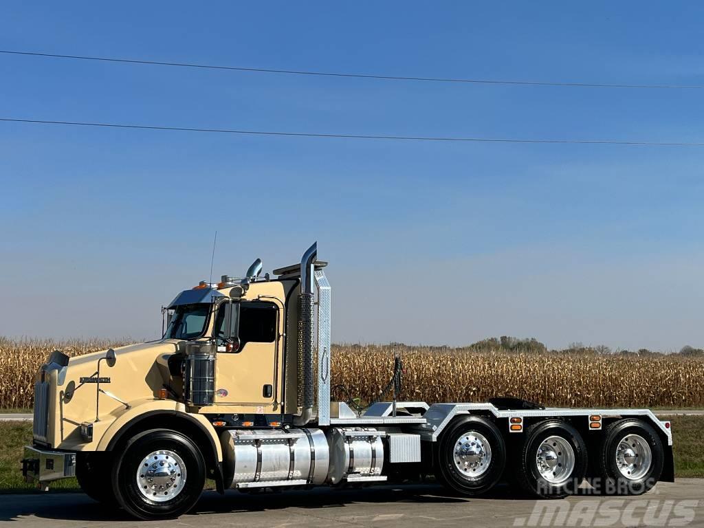 Kenworth T 800 Camiones tractor