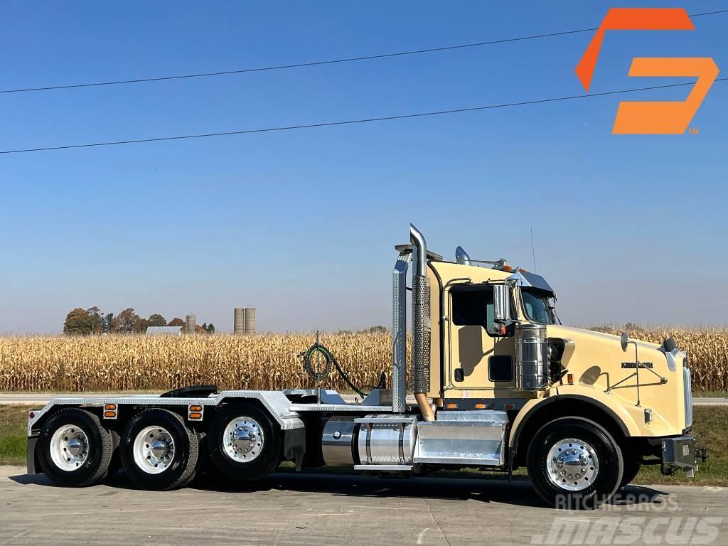 Kenworth T 800 Camiones tractor