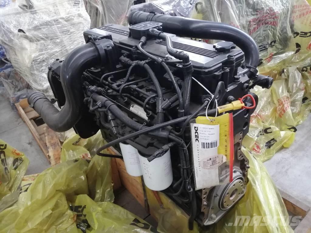 Cummins L375-30 Motores