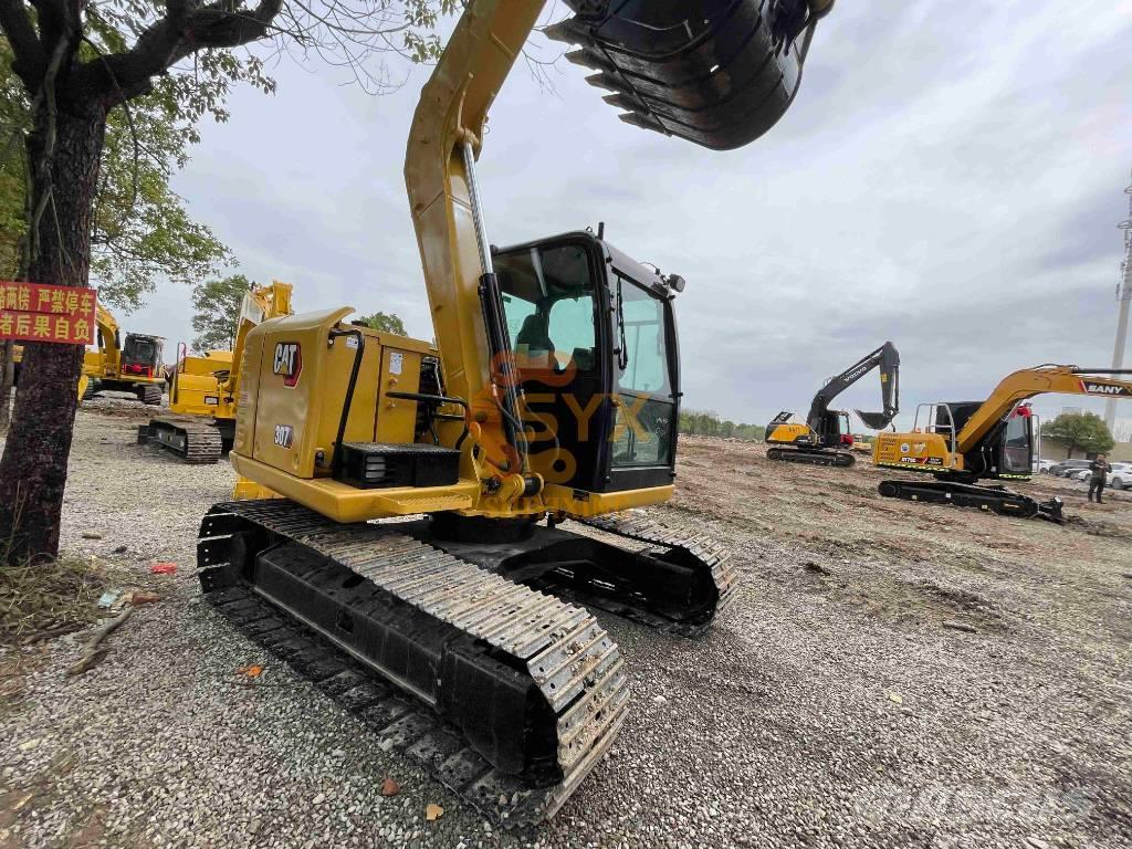 CAT 307E Excavadoras 7t - 12t