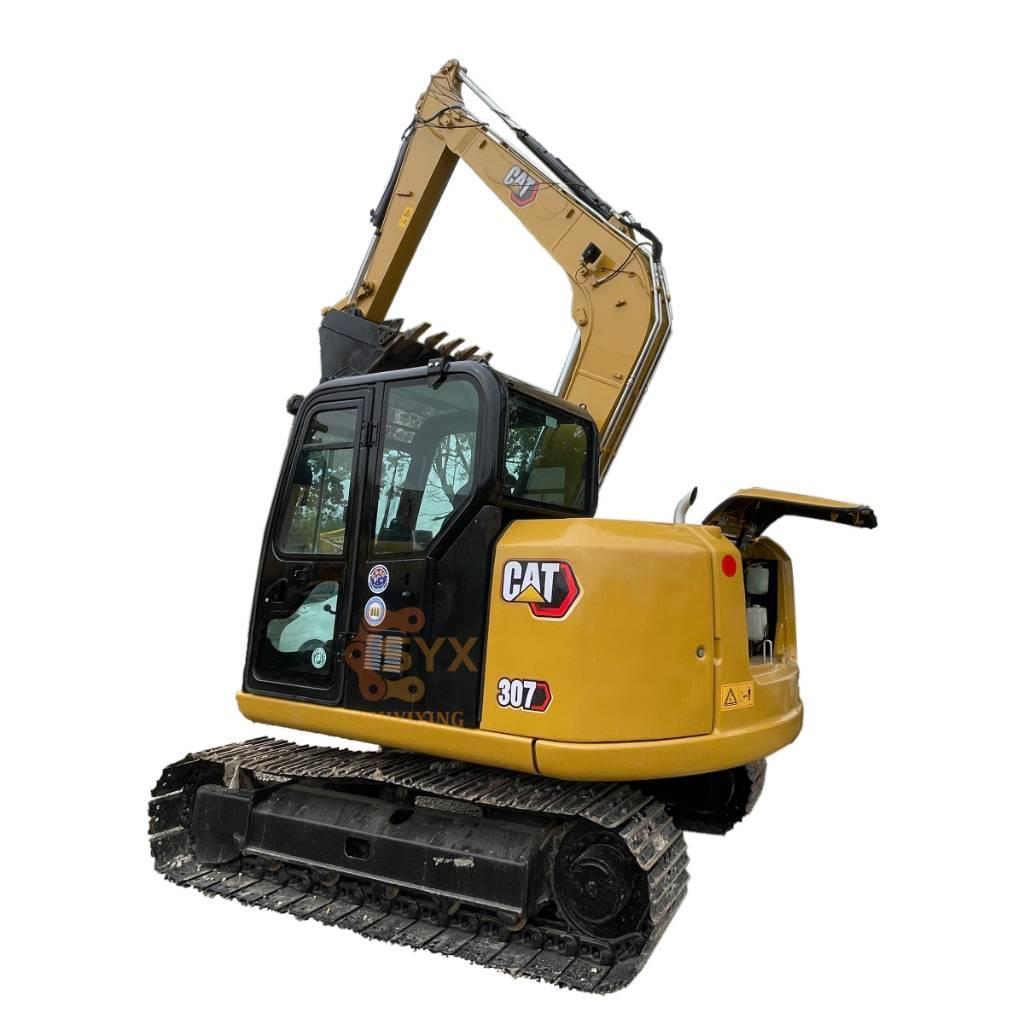 CAT 307E Excavadoras 7t - 12t