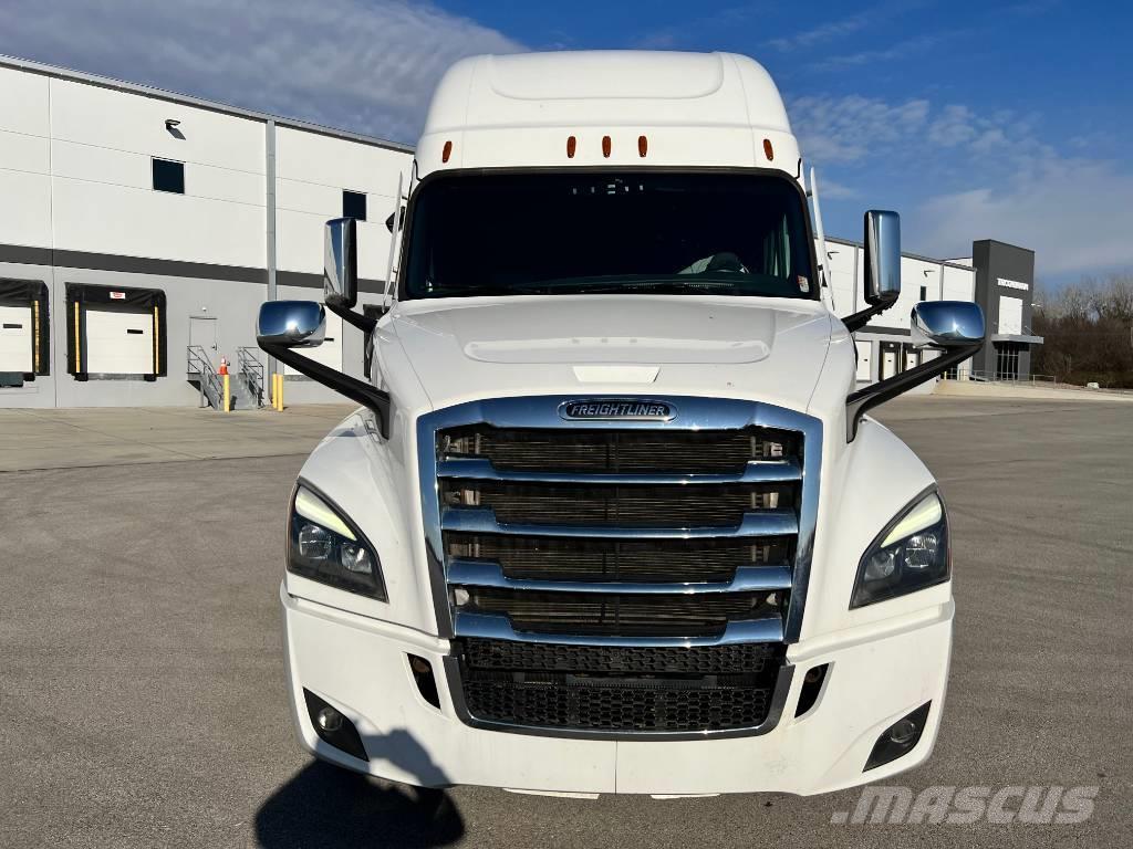 Freightliner Cascadia Camiones tractor