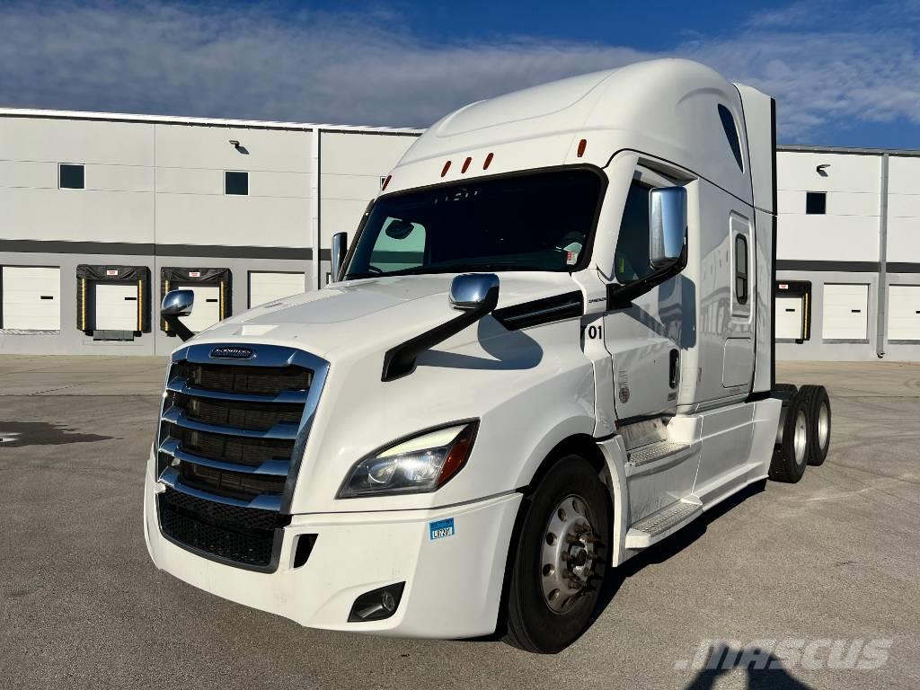 Freightliner Cascadia Camiones tractor