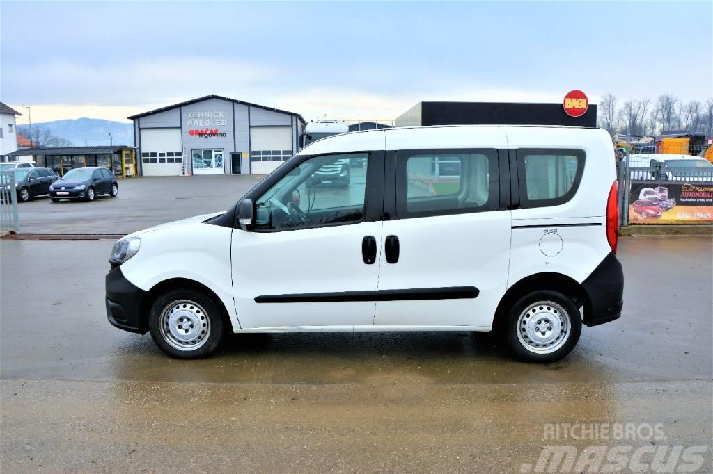 Fiat Doblo Furgonetas cerradas