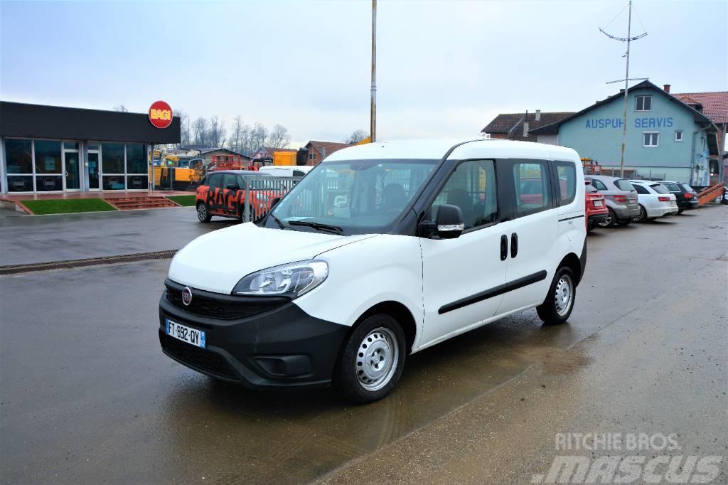 Fiat Doblo Furgonetas cerradas