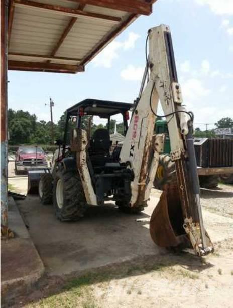 Terex 760B Retrocargadoras