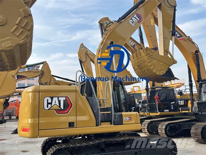 CAT 320GC Excavadoras sobre orugas