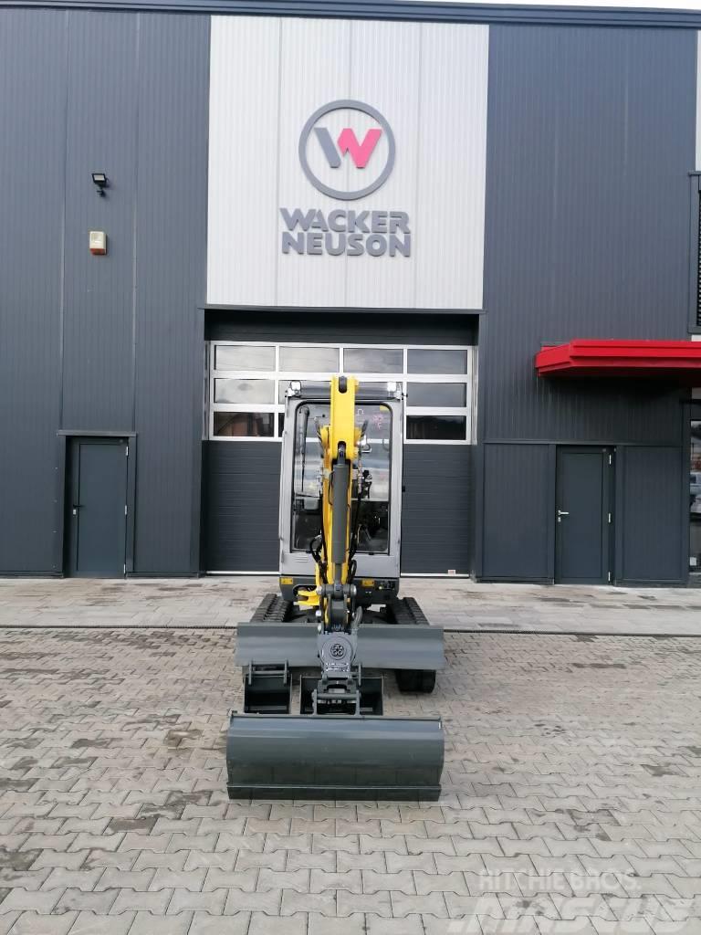 Wacker Neuson ET20 Excavadoras sobre orugas