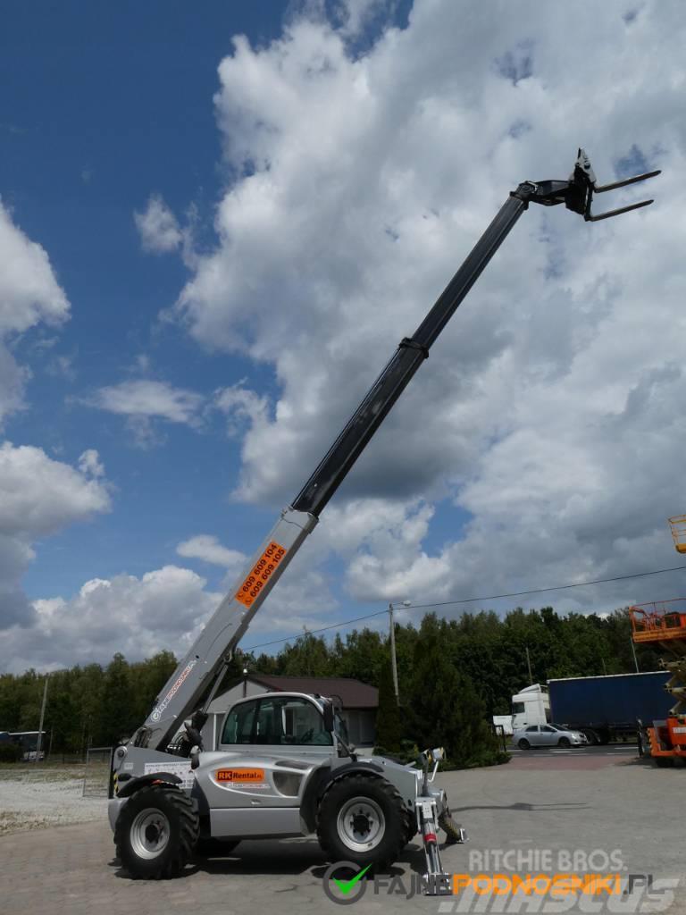 Manitou MT 1840 Carretillas telescópicas