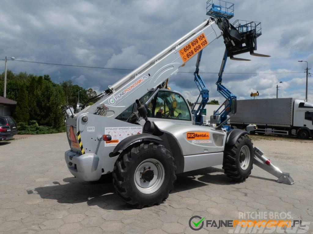 Manitou MT 1840 Carretillas telescópicas