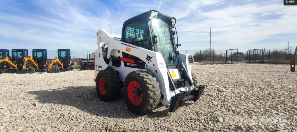 Bobcat S 770 Minicargadoras