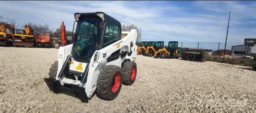 Bobcat S 770 Minicargadoras